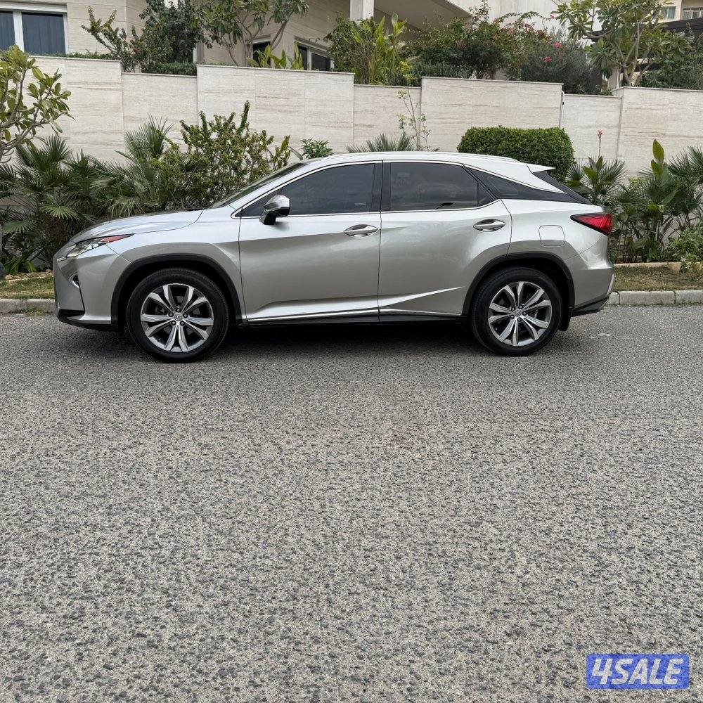 RX350 الدرجة الاولى بحالة الوكالة3