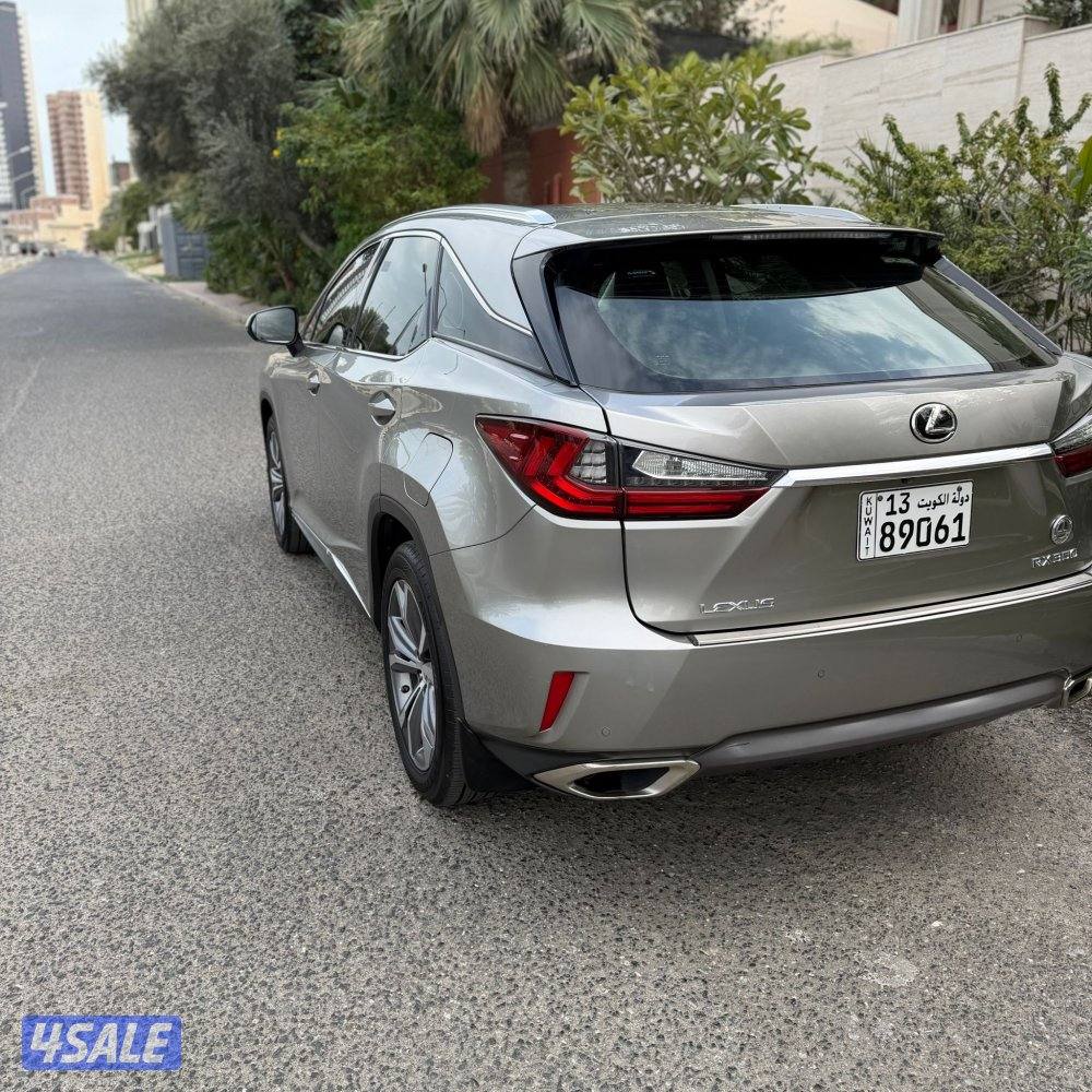 RX350 الدرجة الاولى بحالة الوكالة4