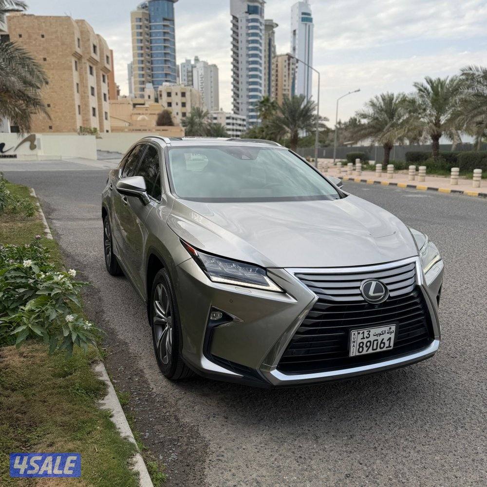 RX350 الدرجة الاولى بحالة الوكالة5