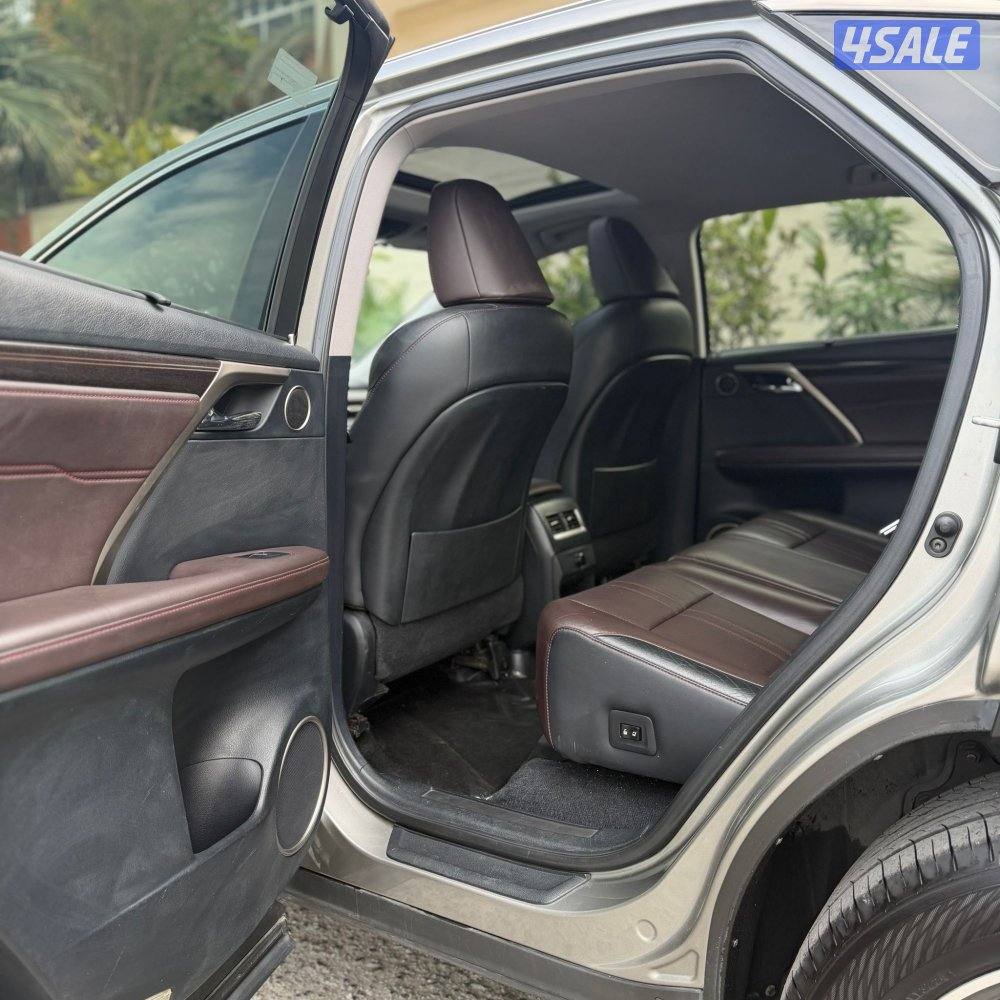 RX350 الدرجة الاولى بحالة الوكالة9