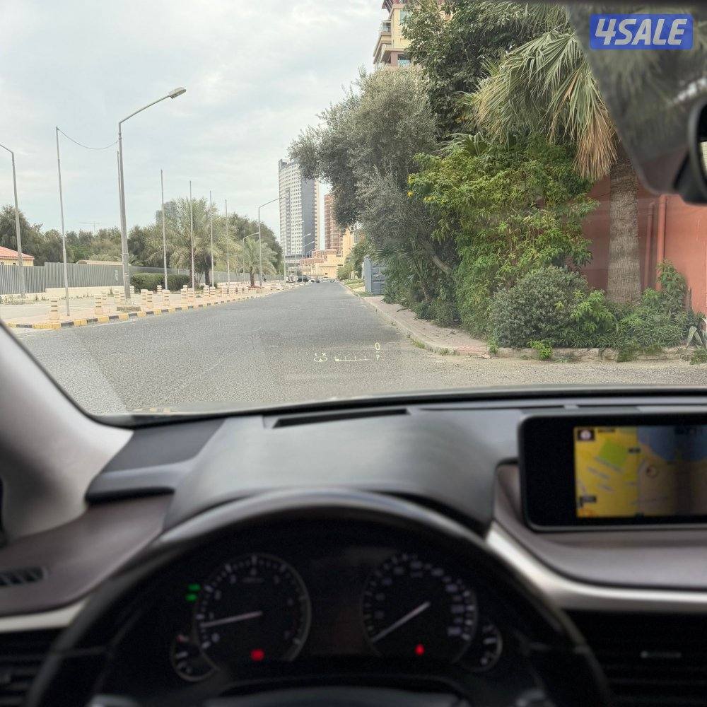 RX350 الدرجة الاولى بحالة الوكالة8