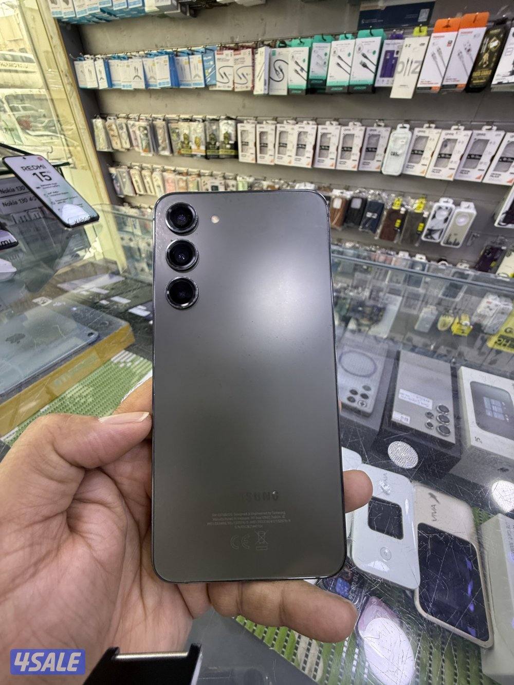 Samsung S23 Plus 256GB 5G1