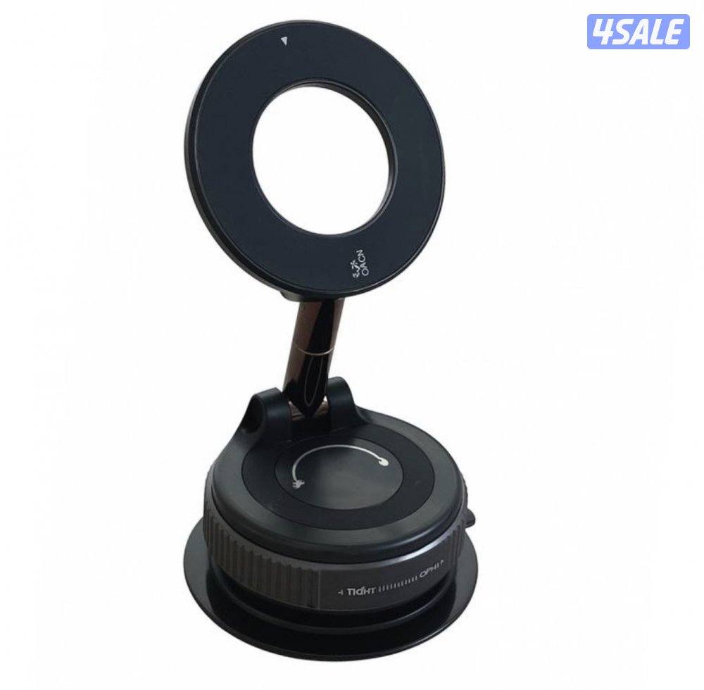 استاند تلفون للسياره مغناطيس (جديد)0