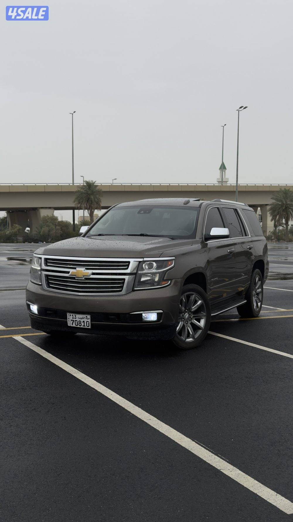 للبيع تاهو LTZ الغانم0