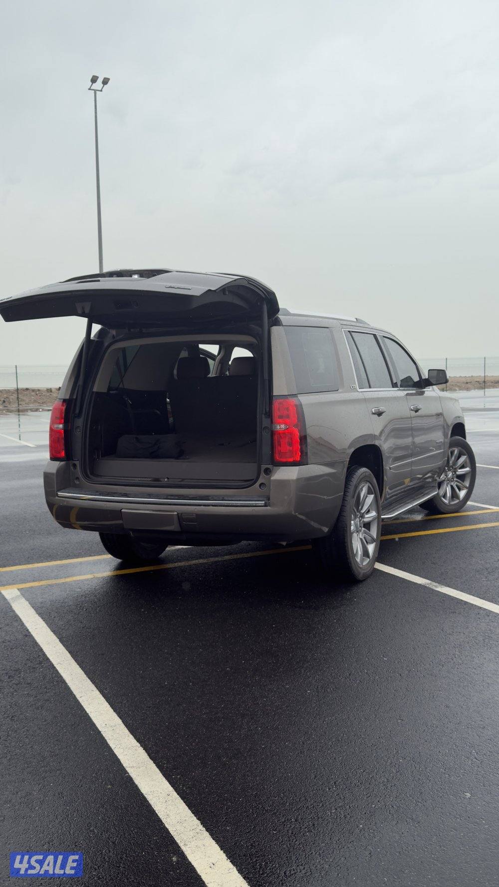 للبيع تاهو LTZ الغانم2