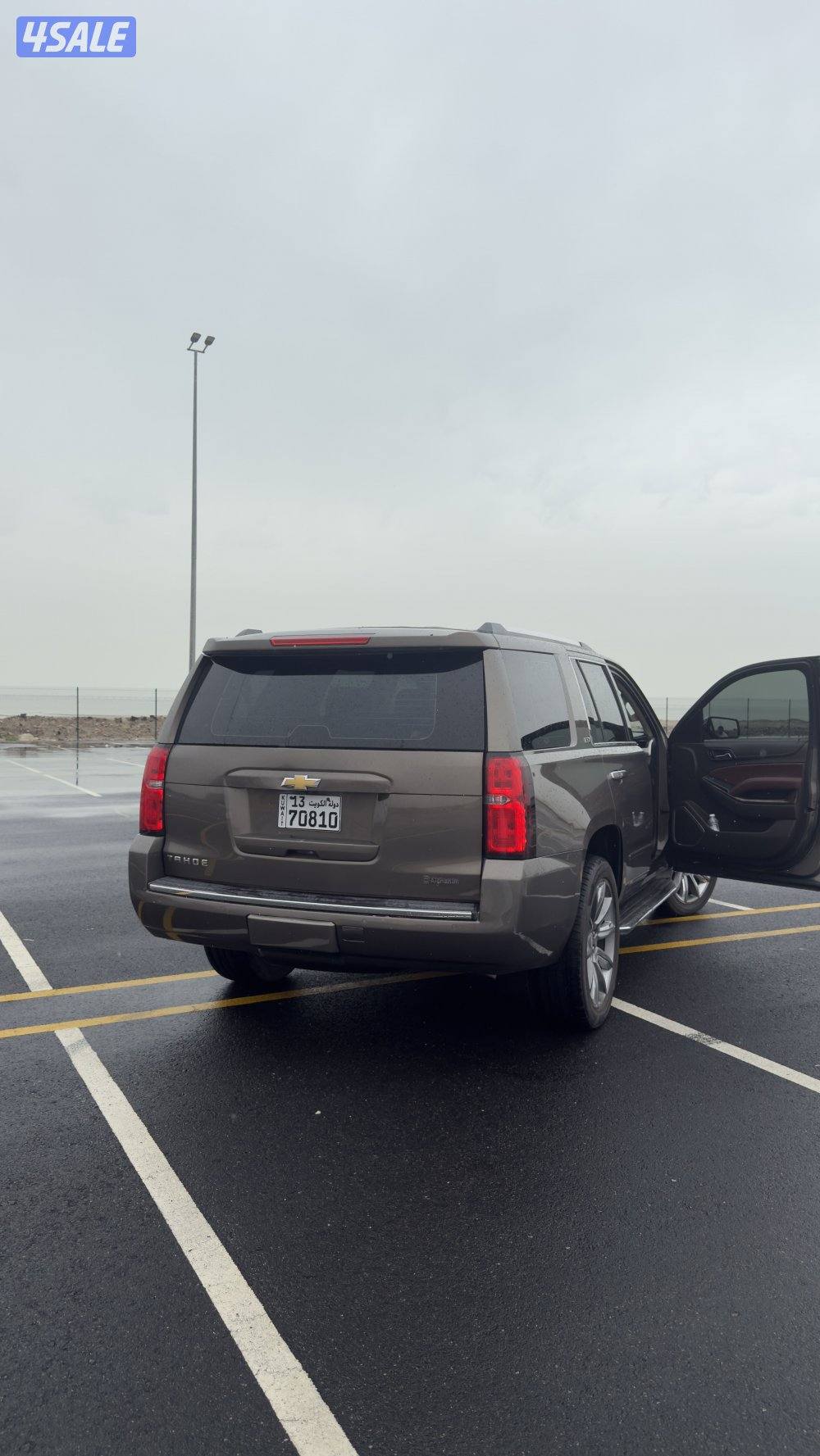 للبيع تاهو LTZ الغانم3