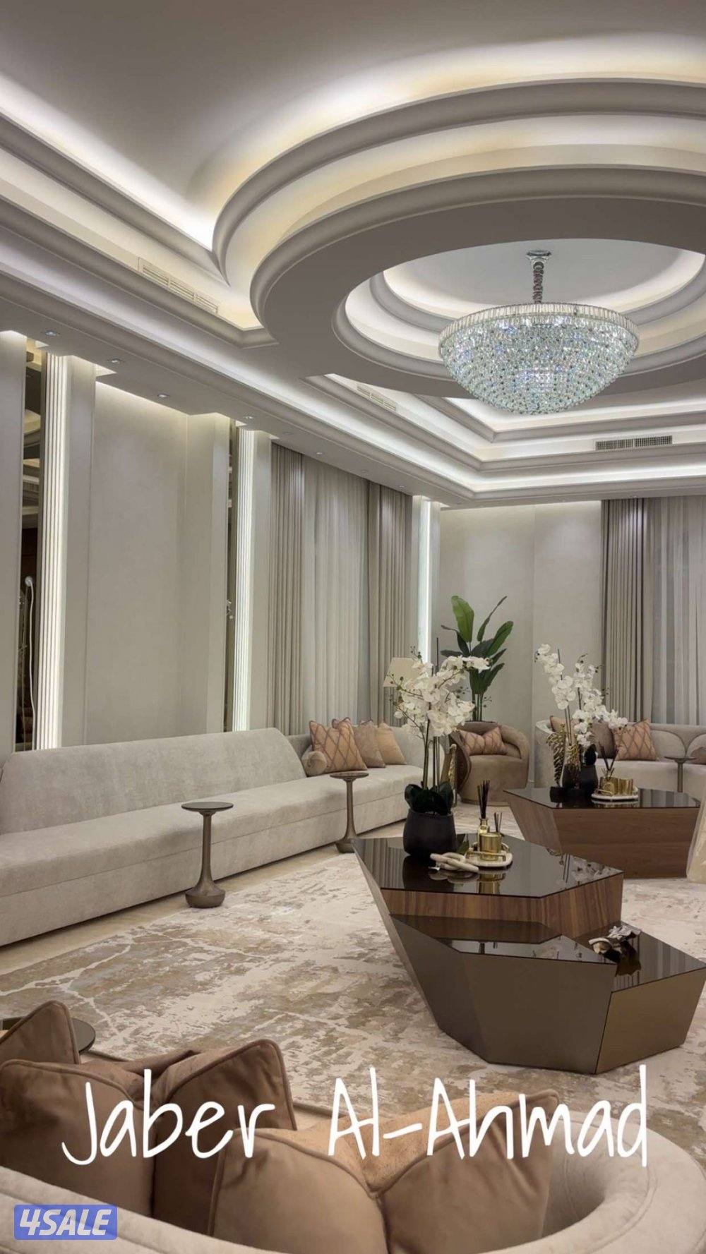 هذا العمل يشمل تنظيف المنازل بالكامل. يقوم به عمال مهرة وبدقة متناهية.5