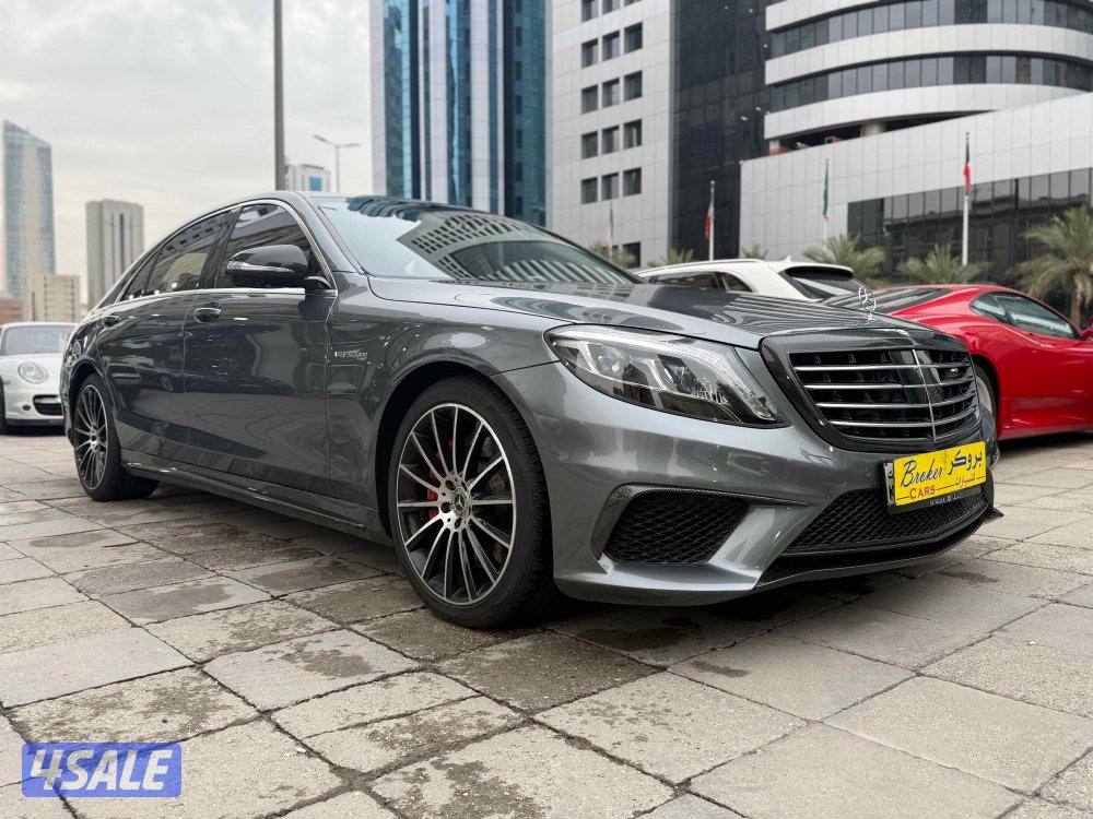 مرسيدس…S63 AMG…موديل 2017 طلبيه خاصه2