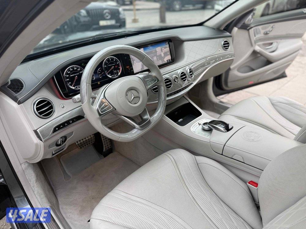 مرسيدس…S63 AMG…موديل 2017 طلبيه خاصه8