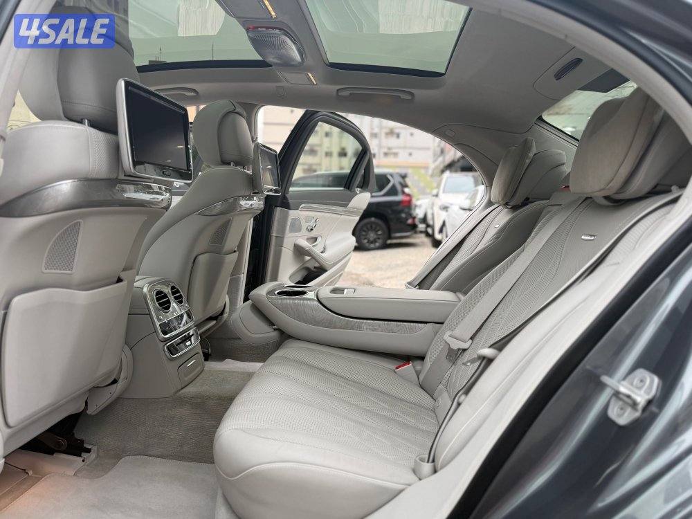 مرسيدس…S63 AMG…موديل 2017 طلبيه خاصه9