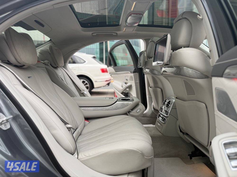 مرسيدس…S63 AMG…موديل 2017 طلبيه خاصه10