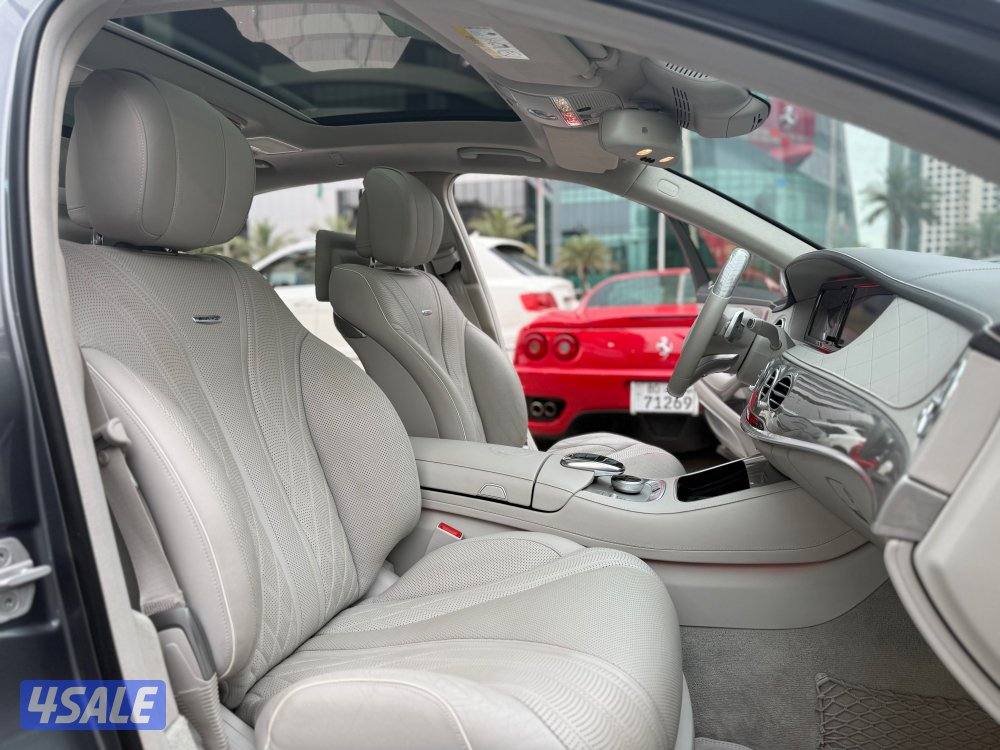 مرسيدس…S63 AMG…موديل 2017 طلبيه خاصه11