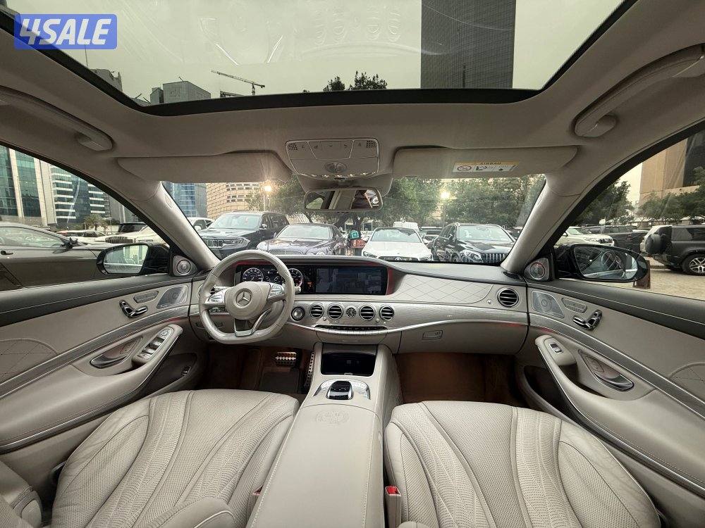 مرسيدس…S63 AMG…موديل 2017 طلبيه خاصه12