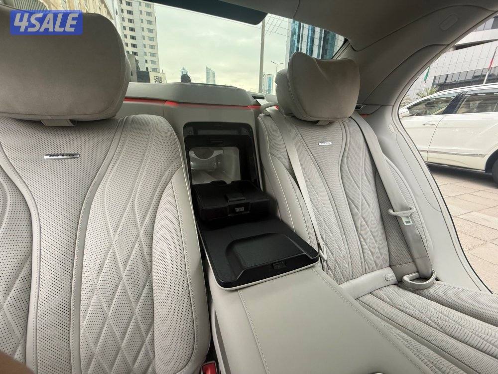 مرسيدس…S63 AMG…موديل 2017 طلبيه خاصه13