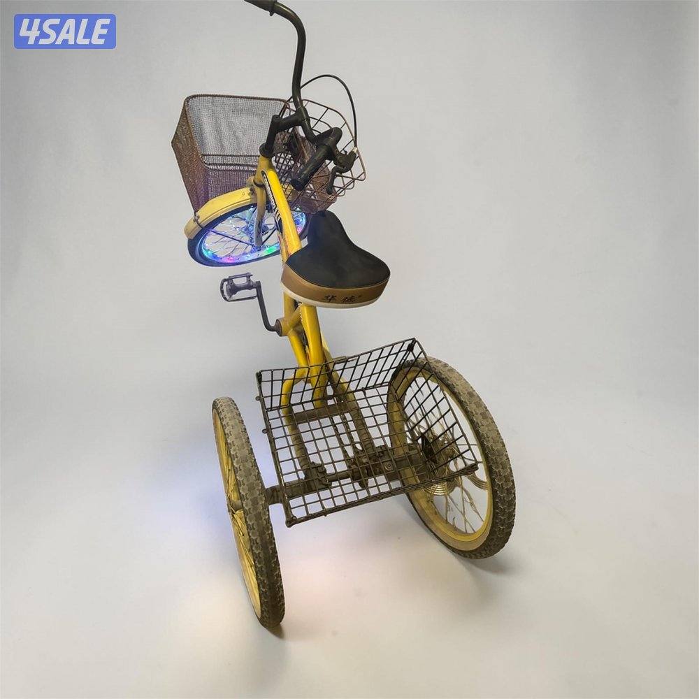 Yelloe Cycle for URGENT SALE2