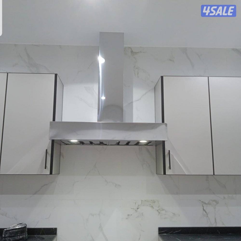 تهوية مركزية شفاطات ومداخن ستالس ستيل3