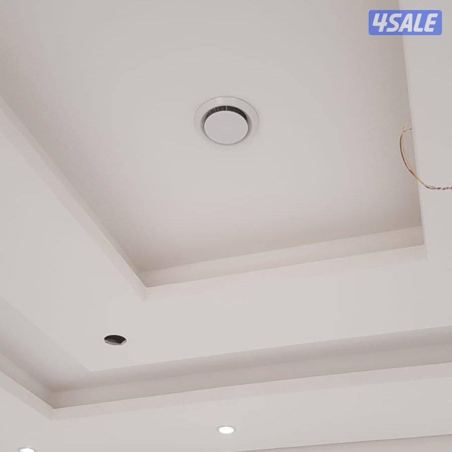 تهوية مركزية شفاطات ومداخن ستالس ستيل8