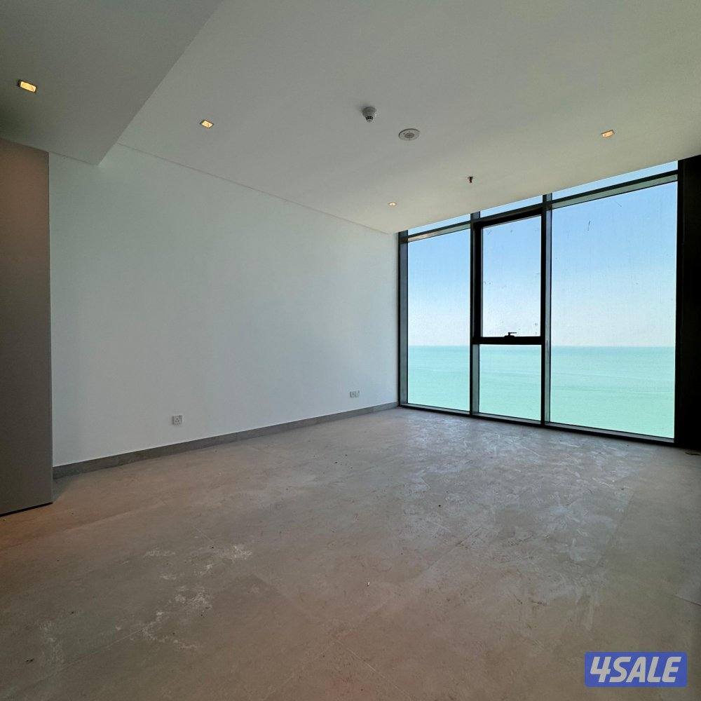 فيلا ( Pent House ) إطلالة بحرية مباشرة للإيجار في الشعب البحري1