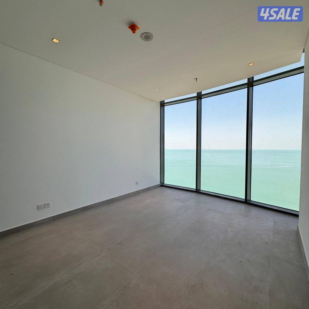 فيلا ( Pent House ) إطلالة بحرية مباشرة للإيجار في الشعب البحري2