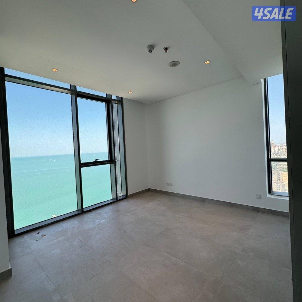 فيلا ( Pent House ) إطلالة بحرية مباشرة للإيجار في الشعب البحري3