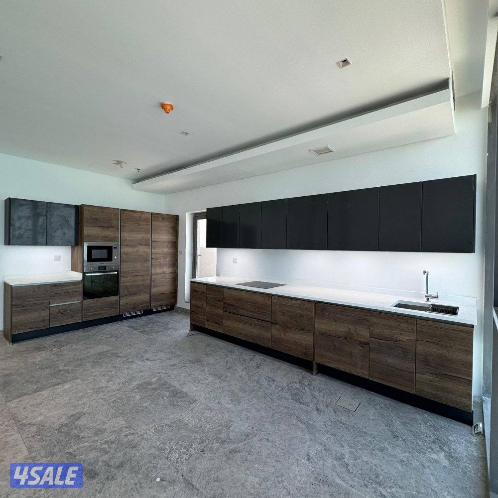 فيلا ( Pent House ) إطلالة بحرية مباشرة للإيجار في الشعب البحري5