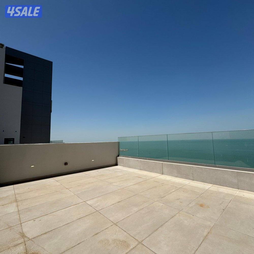 فيلا ( Pent House ) إطلالة بحرية مباشرة للإيجار في الشعب البحري10