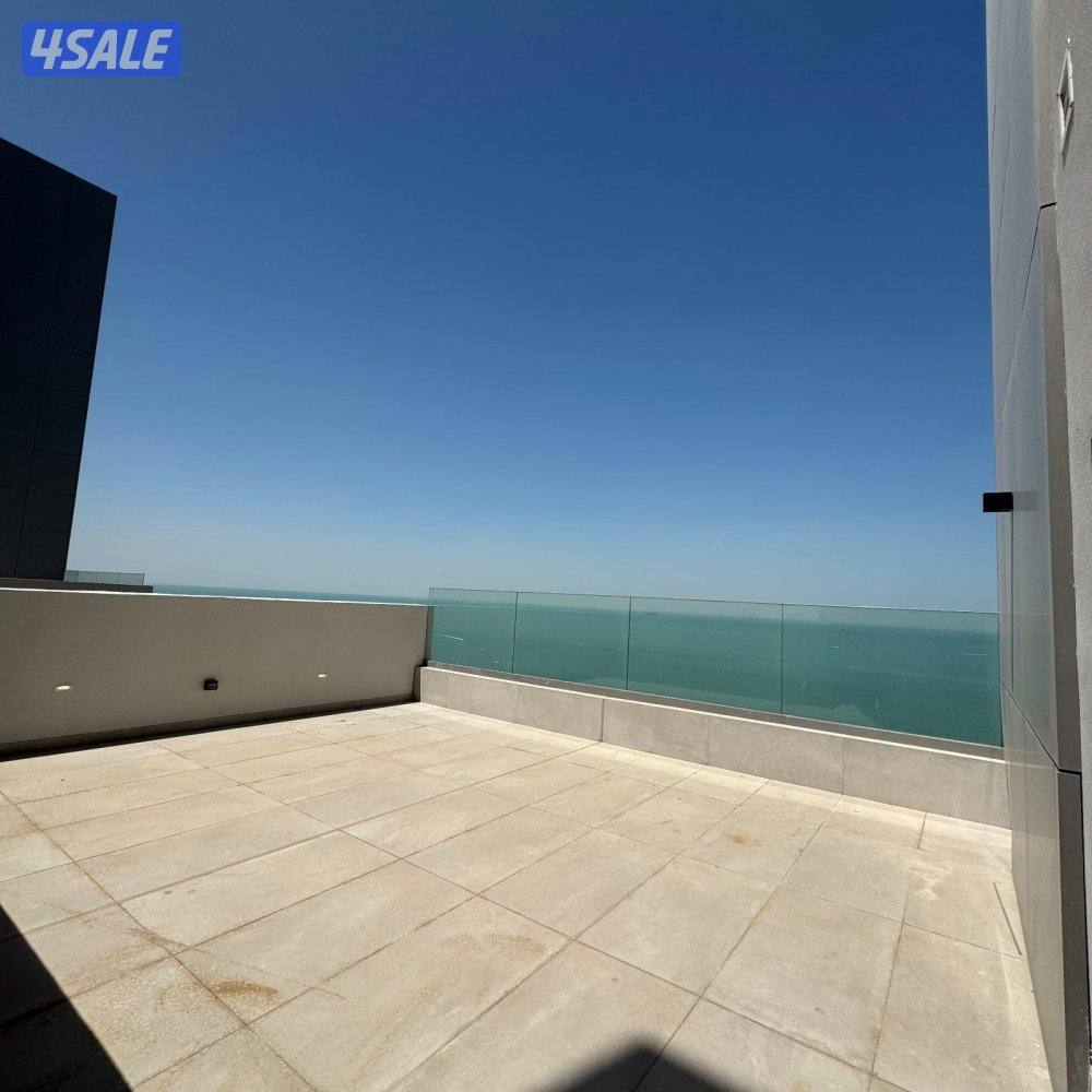 فيلا ( Pent House ) إطلالة بحرية مباشرة للإيجار في الشعب البحري9