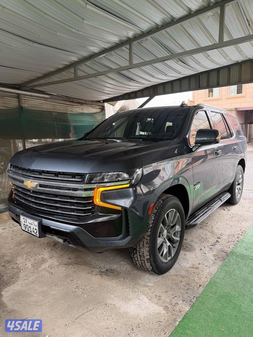 للبيع تاهو سقنجر 20210