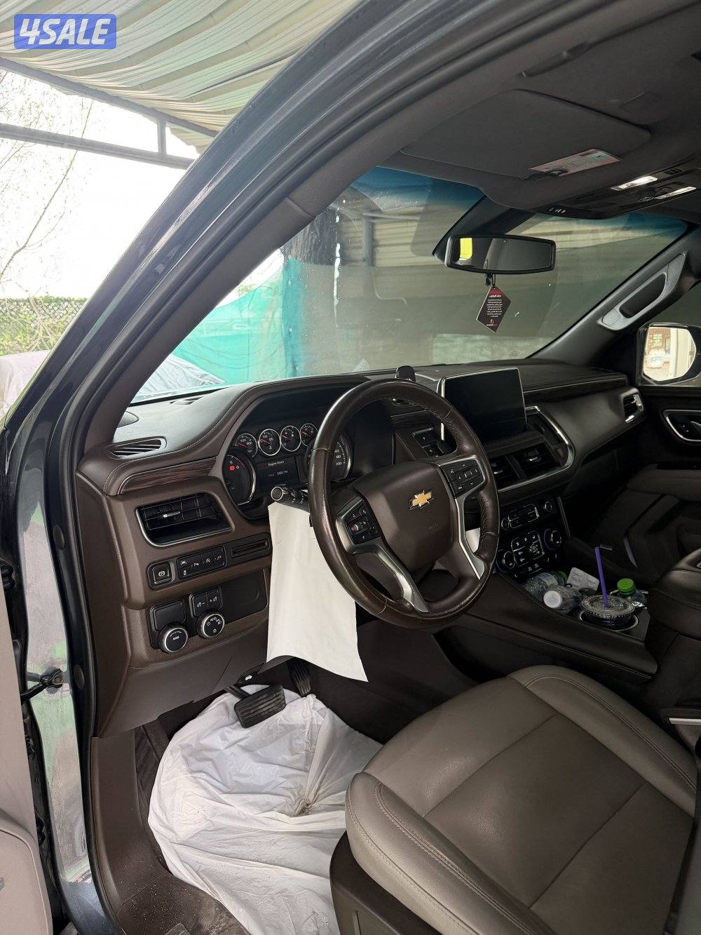 للبيع تاهو سقنجر 20211