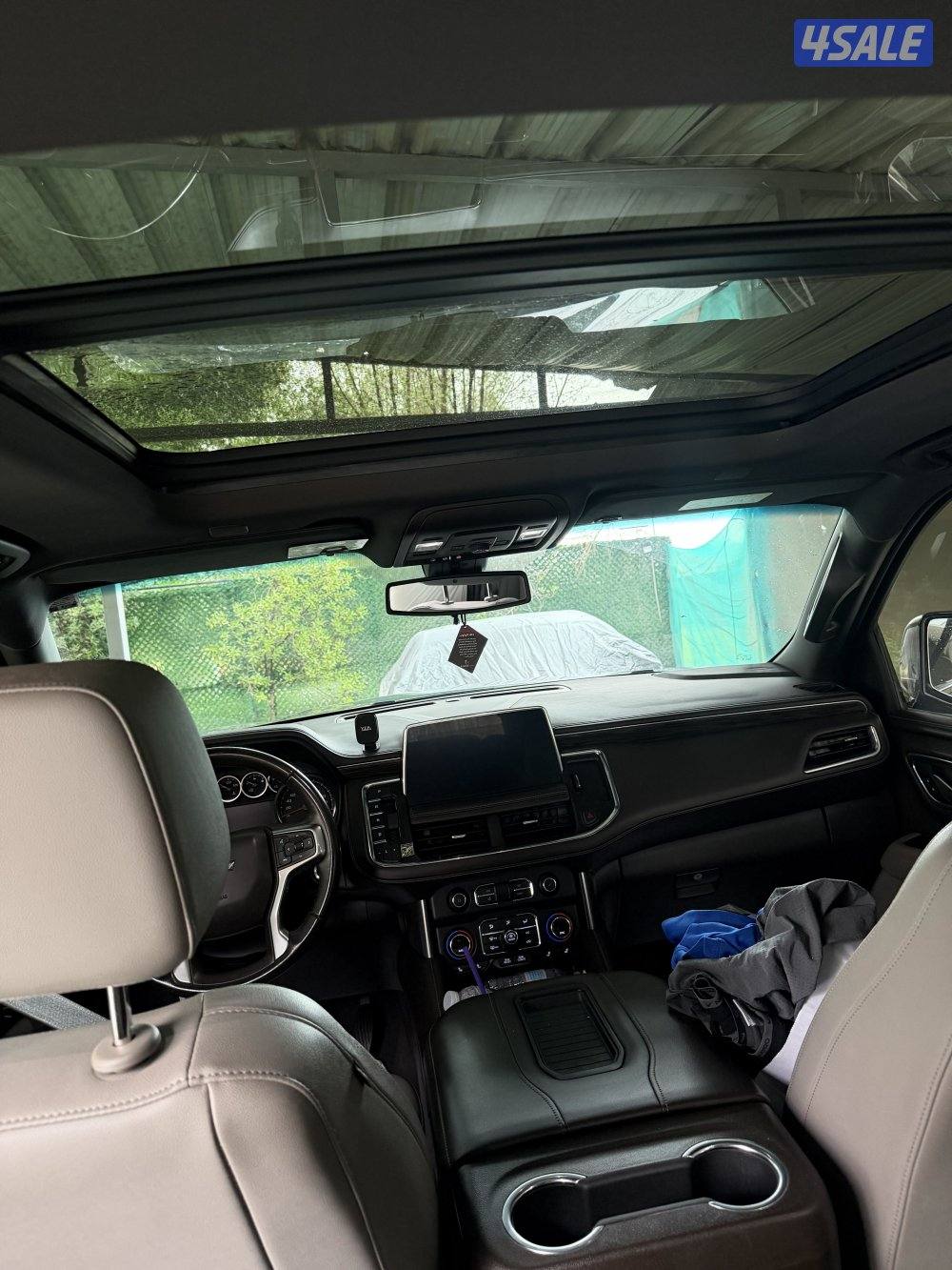 للبيع تاهو سقنجر 20212