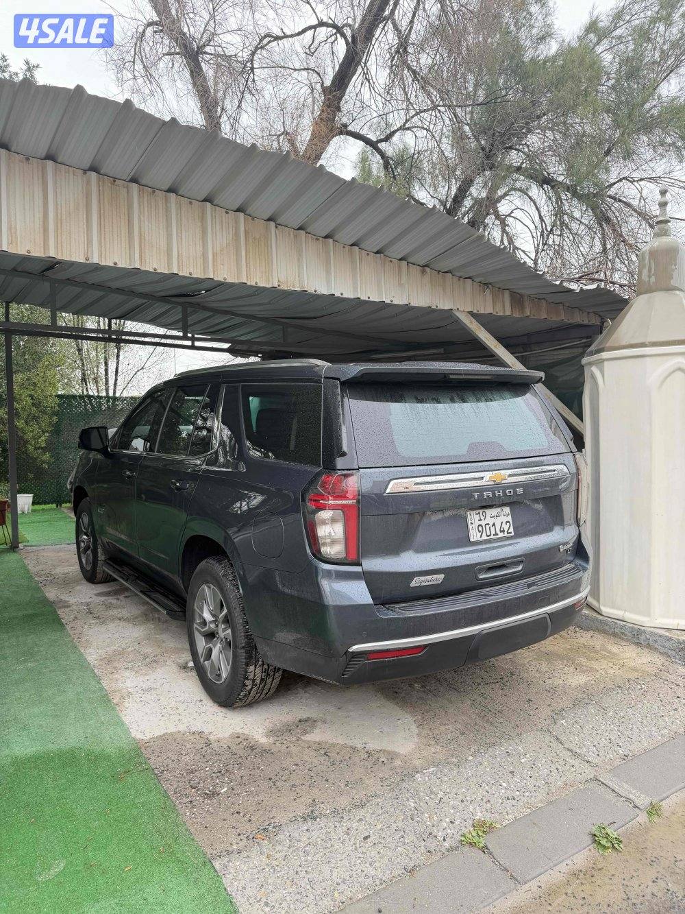 للبيع تاهو سقنجر 20213