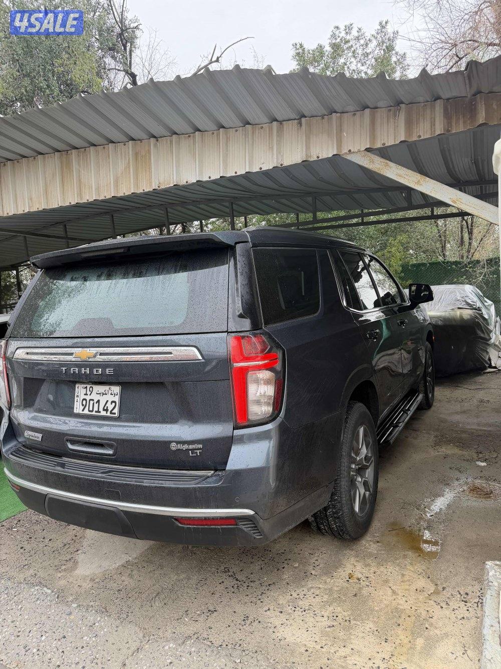 للبيع تاهو سقنجر 20215