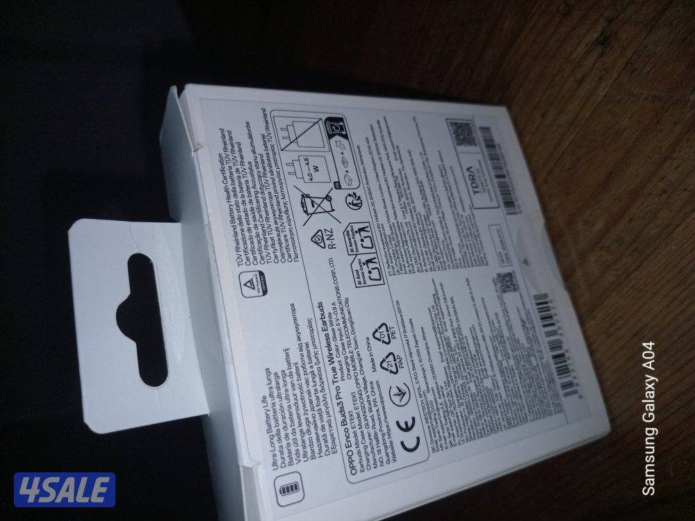 Oppo reno earbud pro32