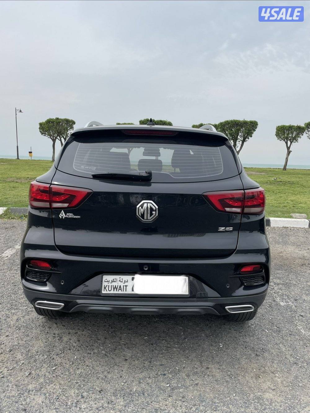 للبيع MG ZS 2023 أعلى فئه بحالة الوكالة0