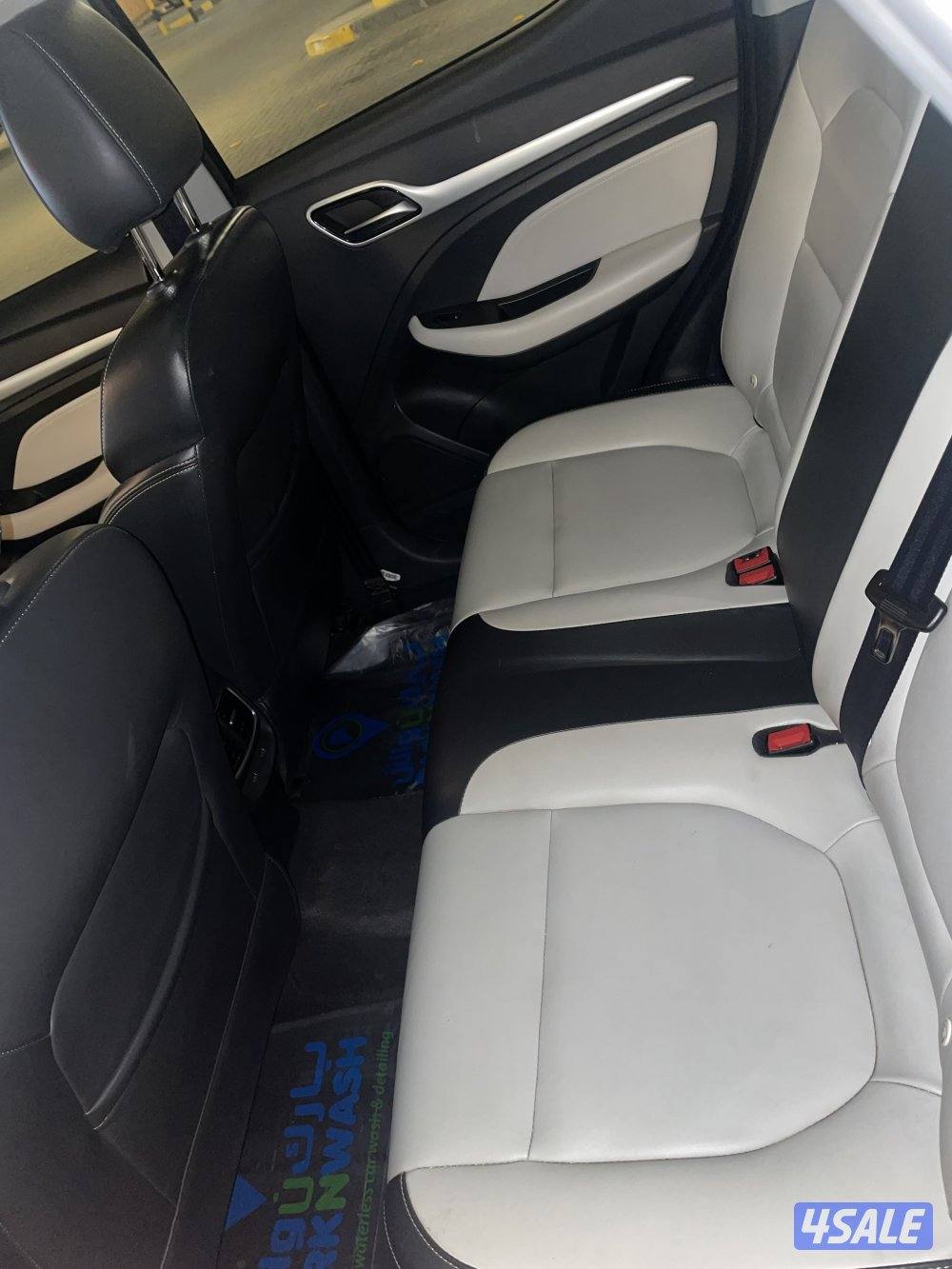 للبيع MG ZS 2023 أعلى فئه بحالة الوكالة2