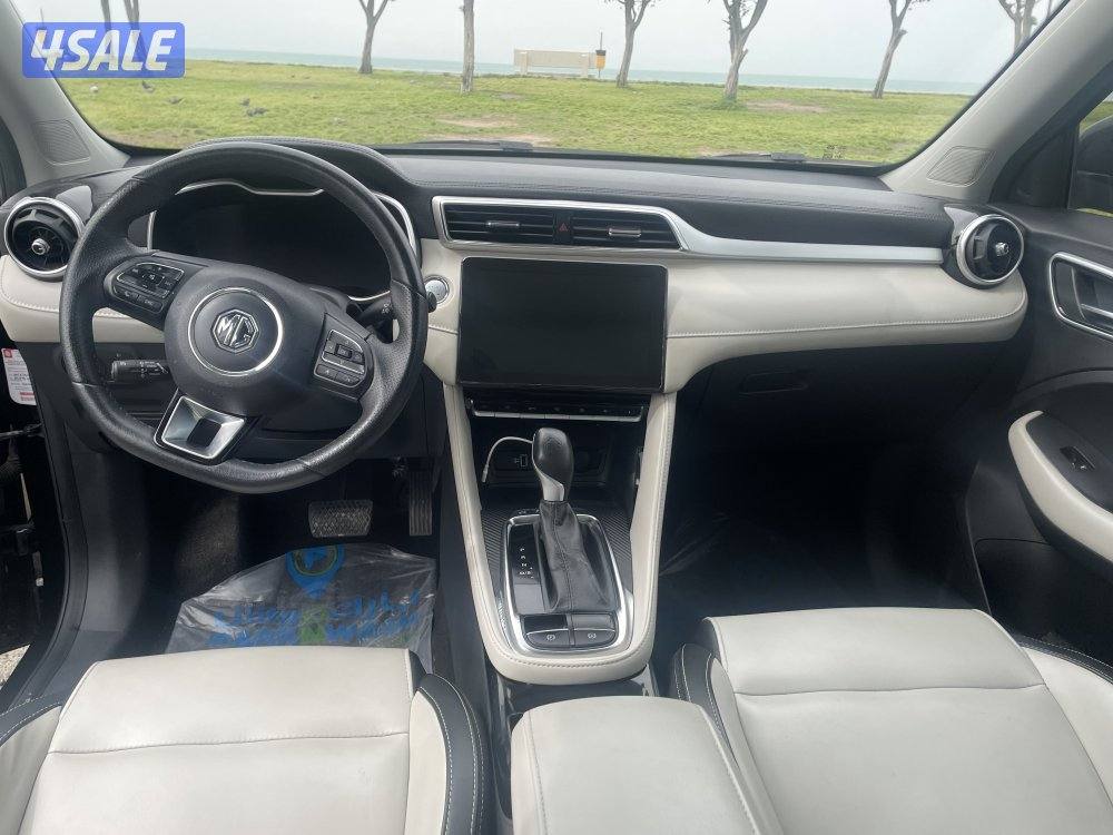 للبيع MG ZS 2023 أعلى فئه بحالة الوكالة3