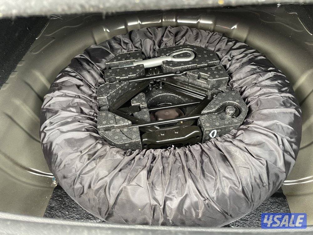 للبيع MG ZS 2023 أعلى فئه بحالة الوكالة5