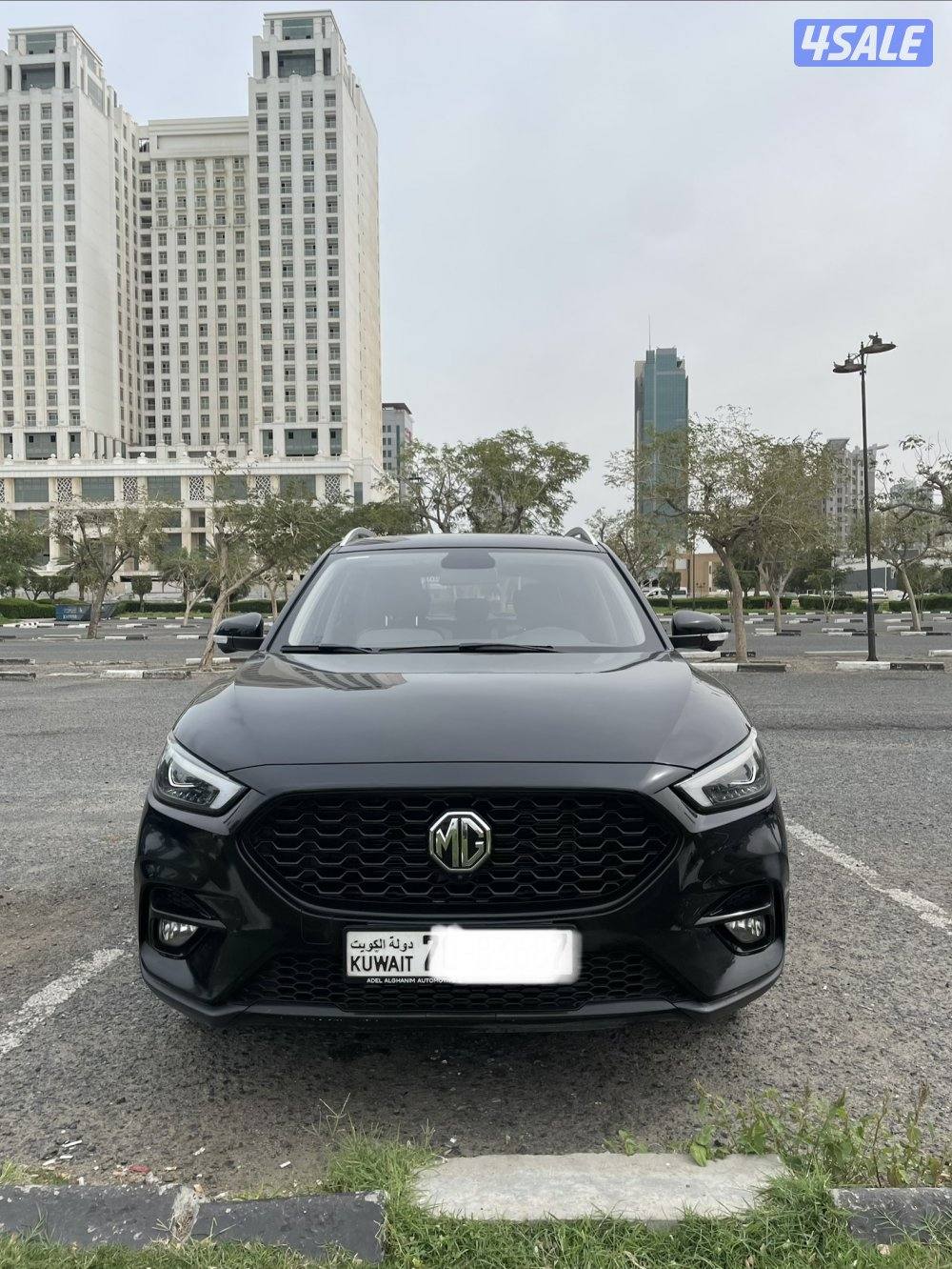 للبيع MG ZS 2023 أعلى فئه بحالة الوكالة6