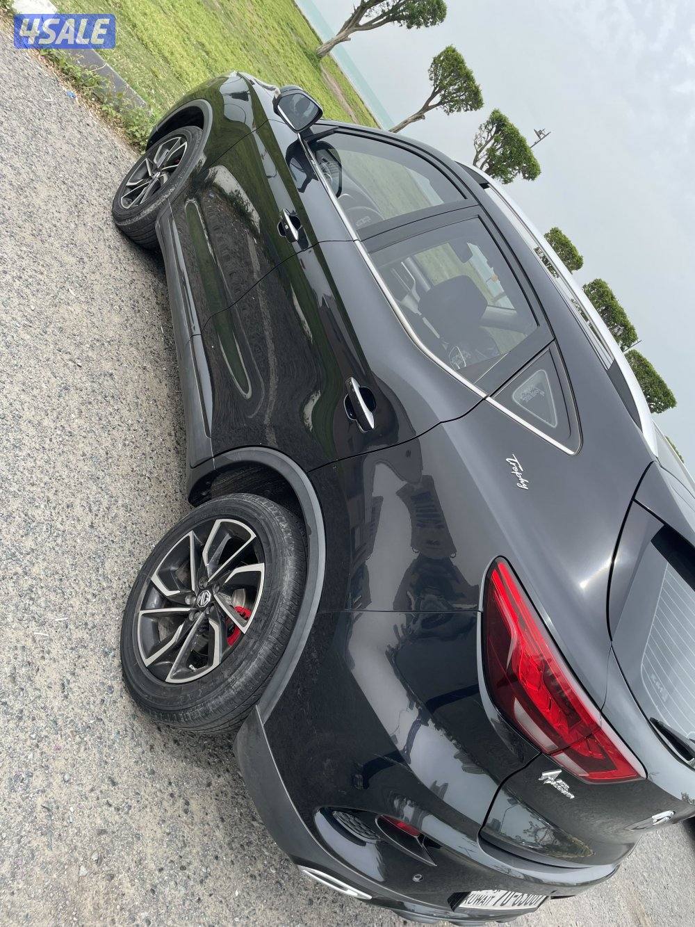 للبيع MG ZS 2023 أعلى فئه بحالة الوكالة8