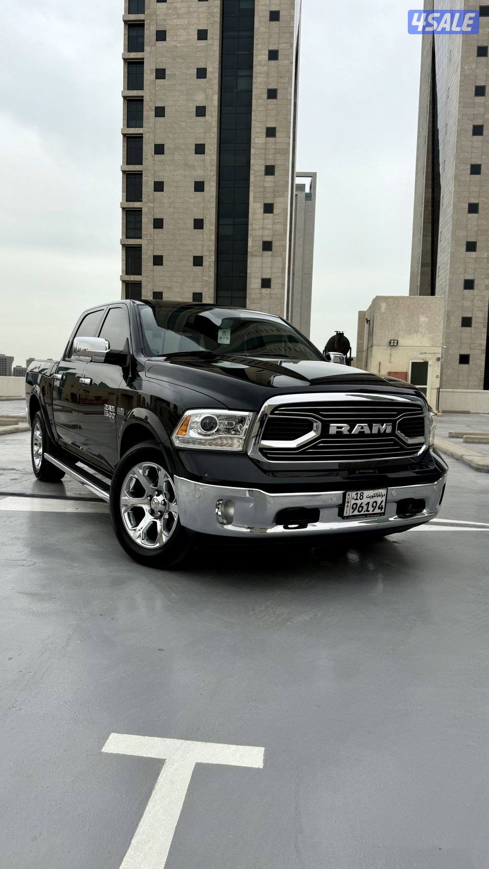 للبيع دودج رام لارامي 20200