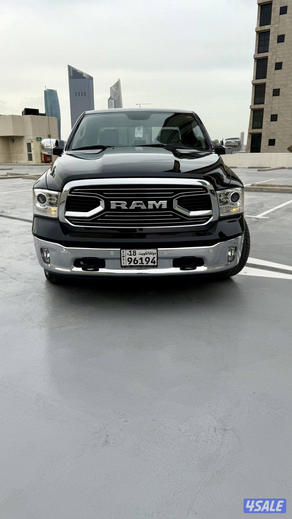 للبيع دودج رام لارامي 20201