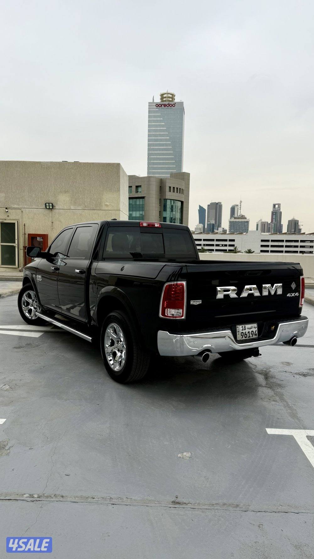 للبيع دودج رام لارامي 20203