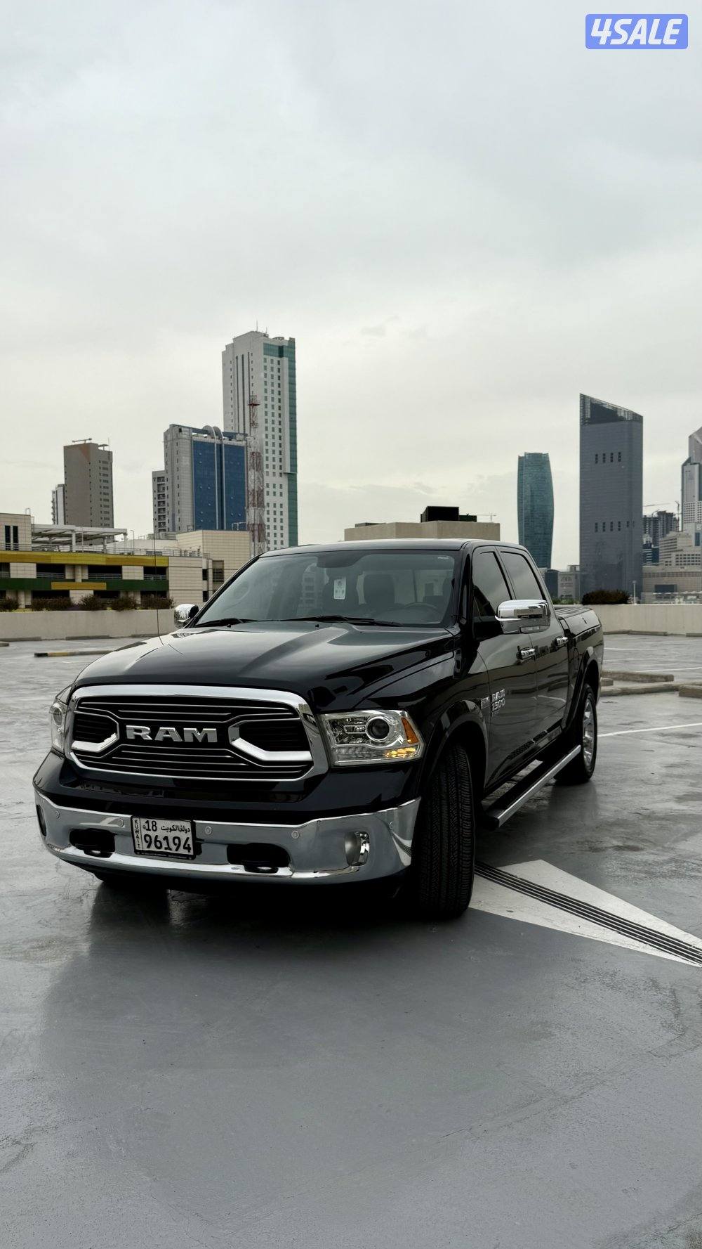 للبيع دودج رام لارامي 20204
