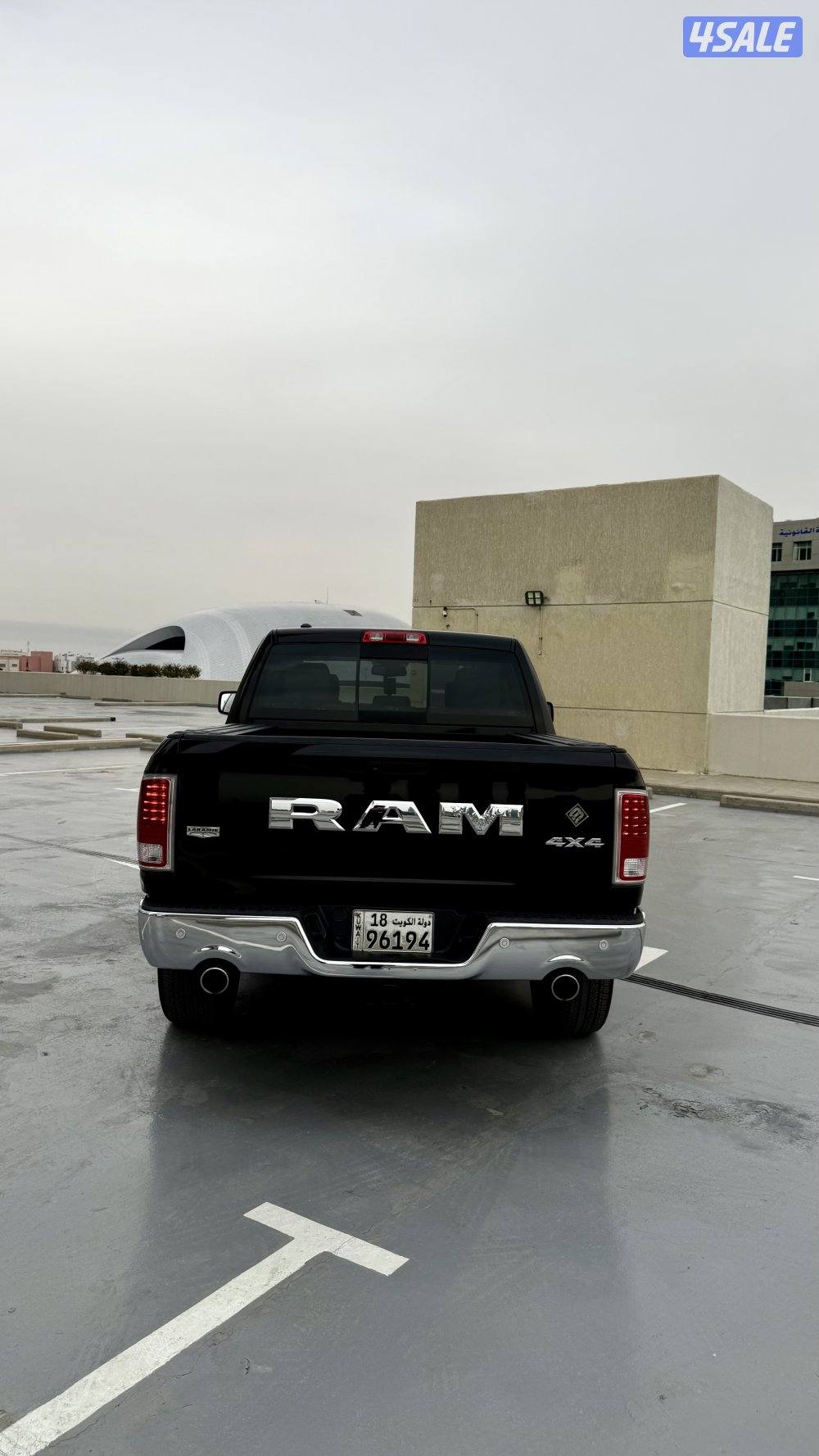 للبيع دودج رام لارامي 20205