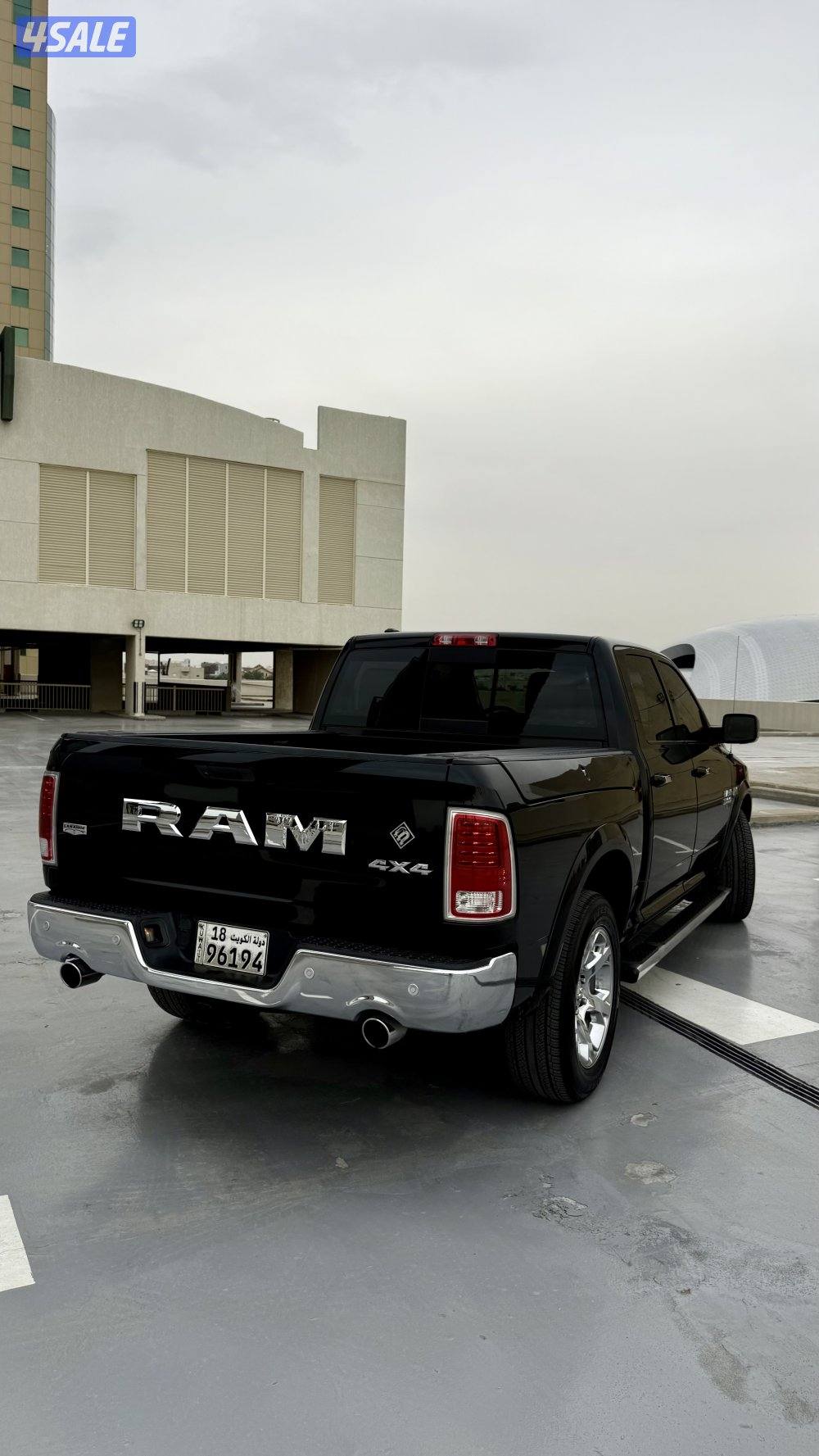 للبيع دودج رام لارامي 20206