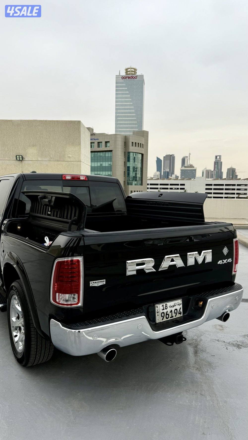 للبيع دودج رام لارامي 20207