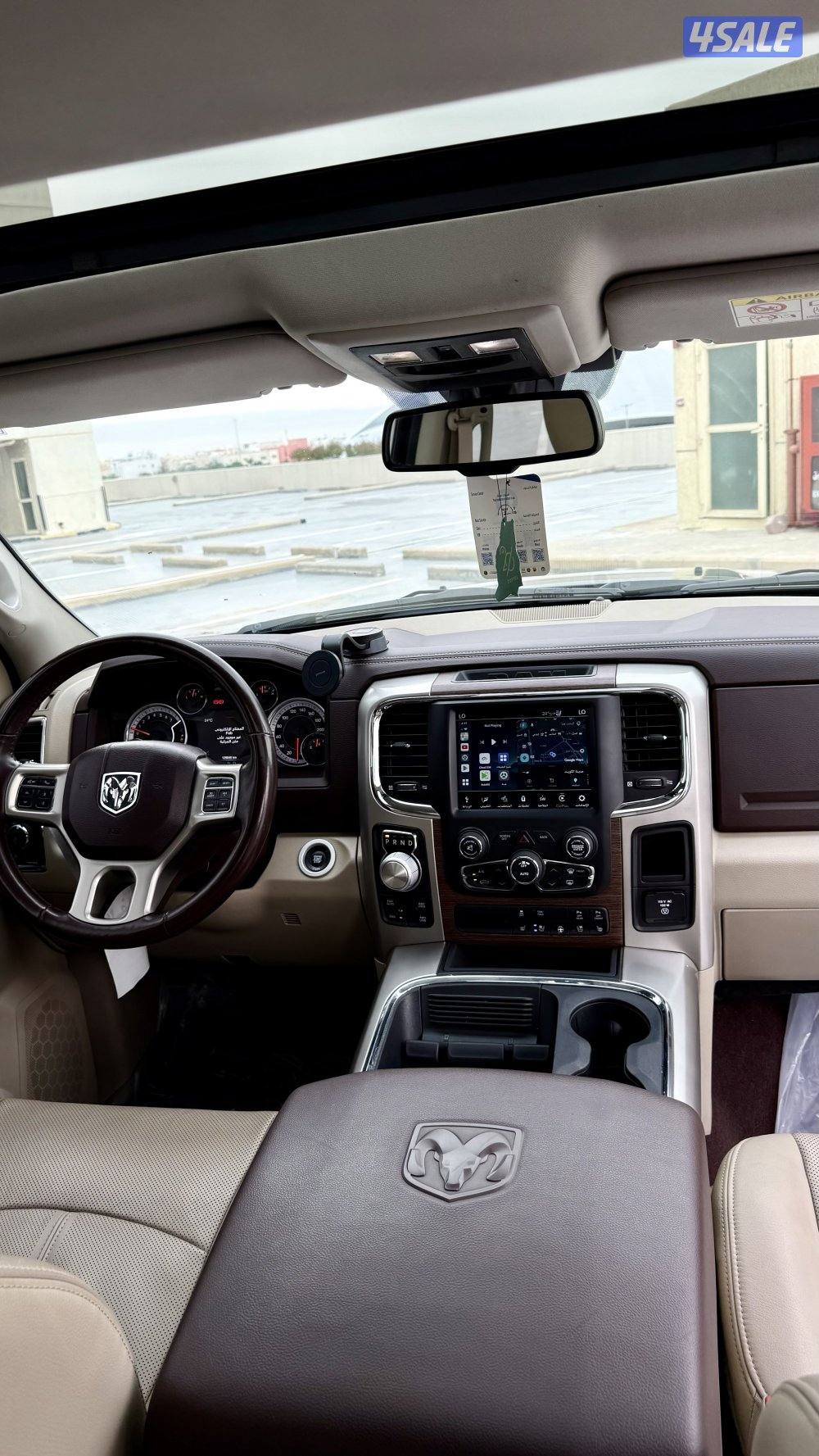 للبيع دودج رام لارامي 20209