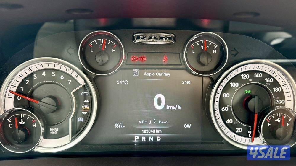 للبيع دودج رام لارامي 202013