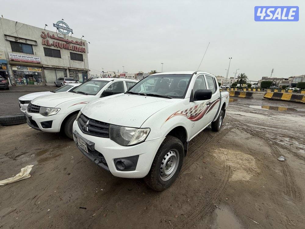 ميتسوبيشي L200 موديل 20120