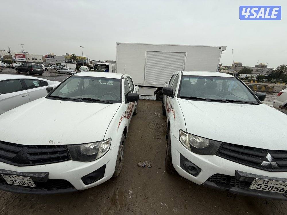 ميتسوبيشي L200 موديل 20122